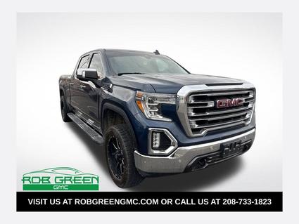 2019 GMC Sierra Twin Falls ID
