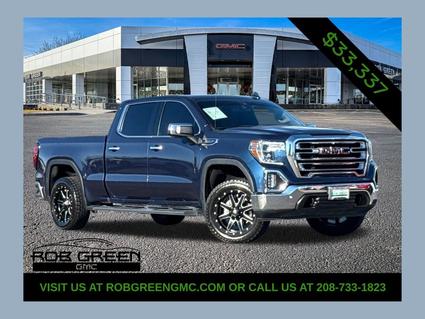 2019 GMC Sierra Twin Falls ID