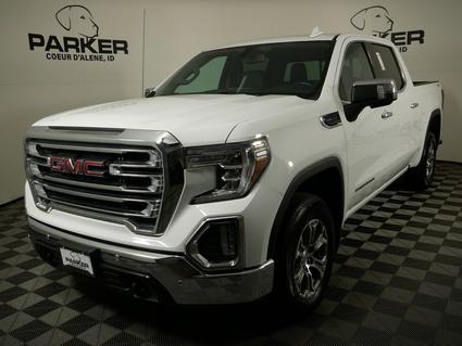 2019 GMC Sierra Coeur d'Alene ID