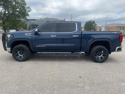 2020 GMC Sierra Casper WY
