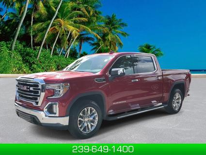 2020 GMC Sierra Naples FL