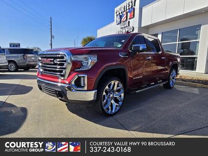 2020 GMC Sierra Broussard LA