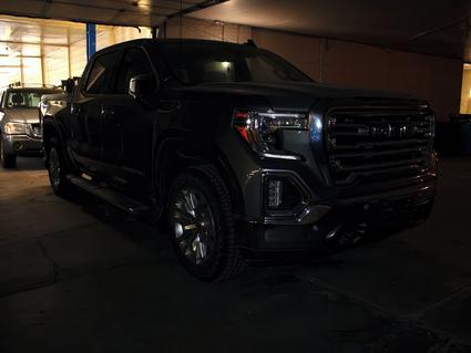 2021 GMC Sierra Pasco WA