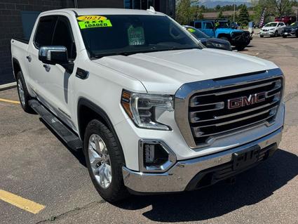 2021 GMC Sierra Colorado Springs CO