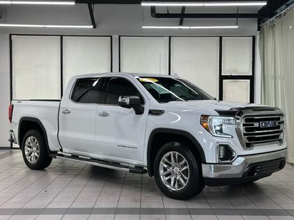 2021 GMC Sierra Demotte IN