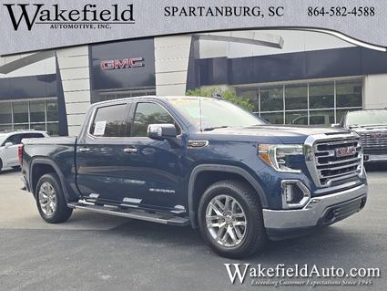 2022 GMC Sierra Limited Spartanburg SC