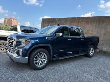 2022 GMC Sierra Limited Spartanburg SC