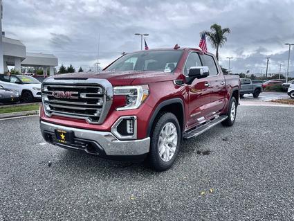 2022 GMC Sierra Limited Salinas CA