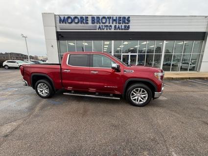 2021 GMC Sierra Oxford MS