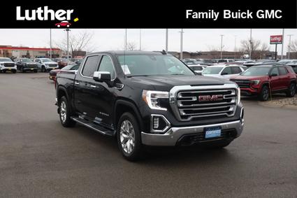 2022 GMC Sierra Limited Fargo ND