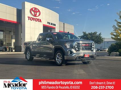 2019 GMC Sierra Pocatello ID