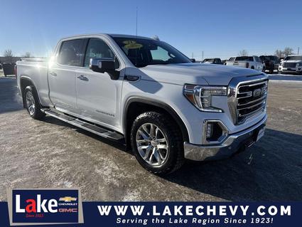 2021 GMC Sierra Devils Lake ND