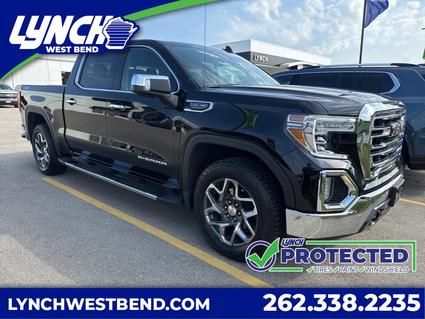 2022 GMC Sierra Limited West Bend WI