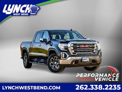 2022 GMC Sierra Limited West Bend WI