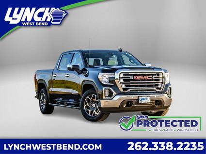 2022 GMC Sierra Limited West Bend WI