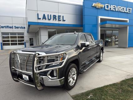 2019 GMC Sierra Laurel MT
