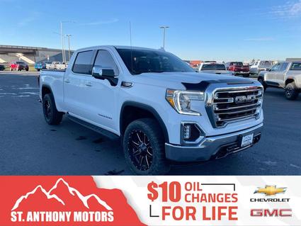 2021 GMC Sierra St. Anthony ID