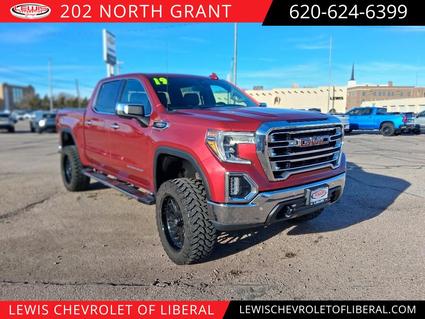 2019 GMC Sierra Liberal KS