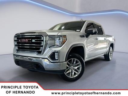 2019 GMC Sierra Hernando MS
