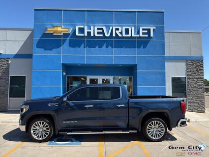 2019 GMC Sierra Sidney MT