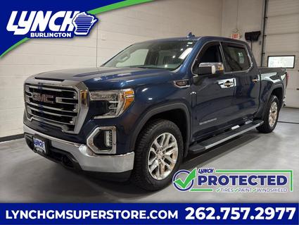 2020 GMC Sierra Burlington WI