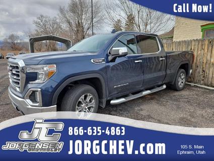 2021 GMC Sierra Ephraim UT