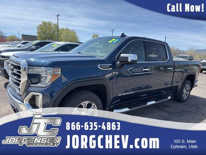 2021 GMC Sierra Ephraim UT