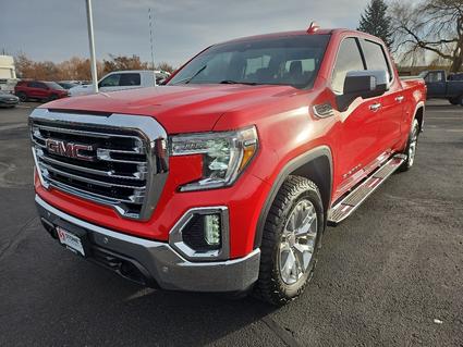 2022 GMC Sierra Limited Rexburg ID