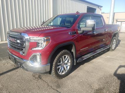 2020 GMC Sierra Scott City KS