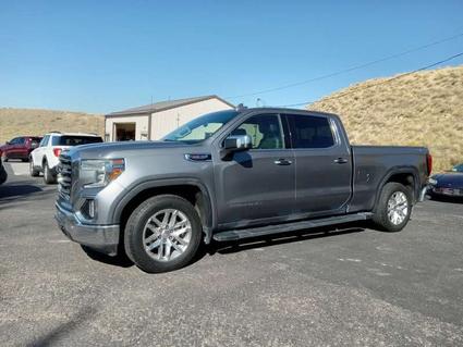 2020 GMC Sierra Casper WY