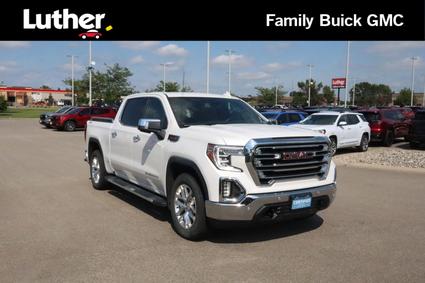 2022 GMC Sierra Limited Fargo ND