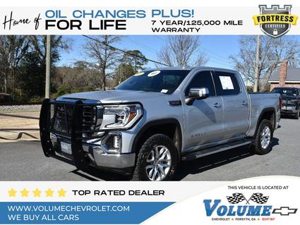 2022 GMC Sierra Limited Forsyth GA