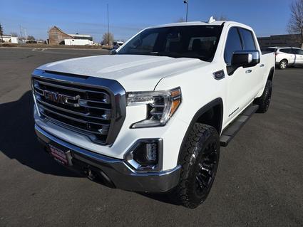 2019 GMC Sierra Idaho Falls ID