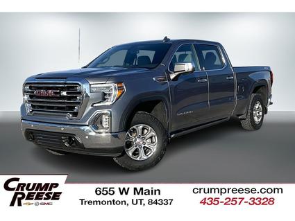 2021 GMC Sierra Tremonton UT