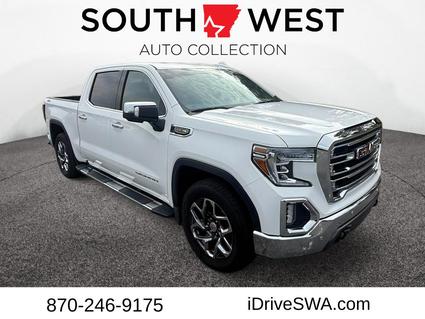 2019 GMC Sierra Arkadelphia AR