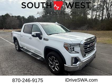 2019 GMC Sierra Arkadelphia AR