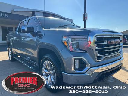 2020 GMC Sierra Rittman OH