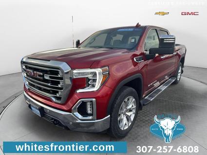 2022 GMC Sierra Limited Gillette WY