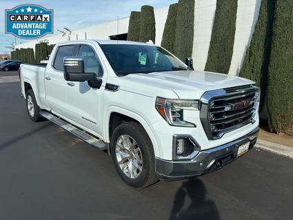 2022 GMC Sierra Limited Clovis CA