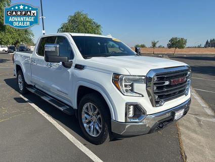2022 GMC Sierra Limited Clovis CA