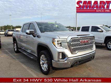 2022 GMC Sierra Limited White Hall AR