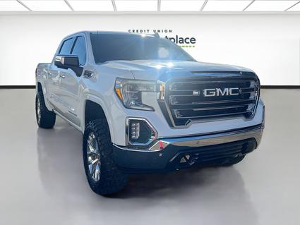 2019 GMC Sierra Winston Salem NC
