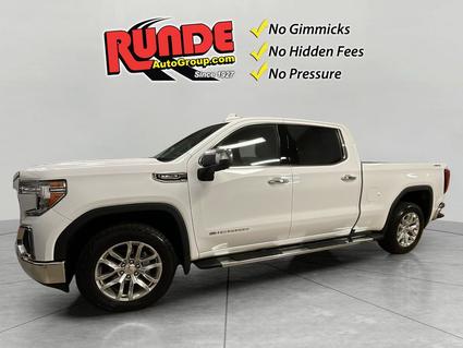 2019 GMC Sierra Hazel Green WI