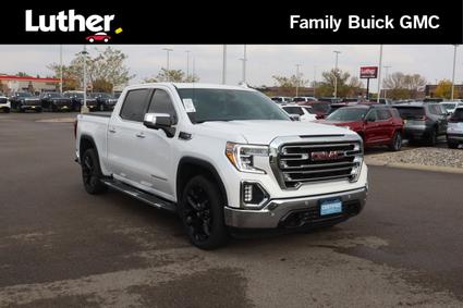 2022 GMC Sierra Limited Fargo ND