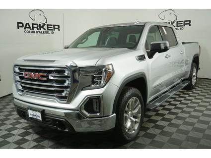 2022 GMC Sierra Limited Coeur d'Alene ID