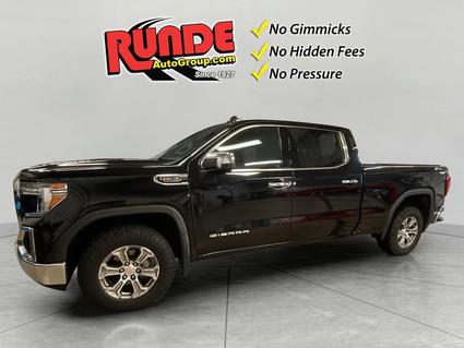 2021 GMC Sierra Hazel Green WI