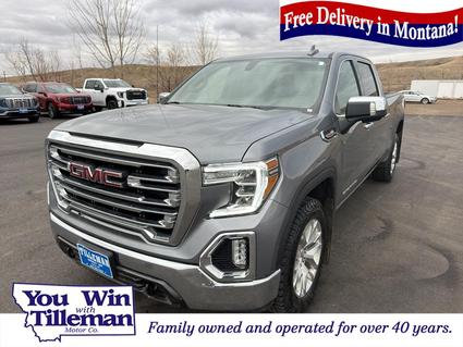 2021 GMC Sierra Havre MT