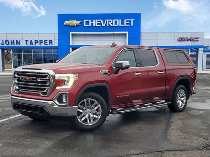 2021 GMC Sierra Paw Paw MI