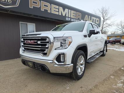2021 GMC Sierra Glendive MT