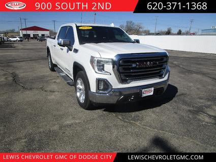 2021 GMC Sierra Dodge City KS
